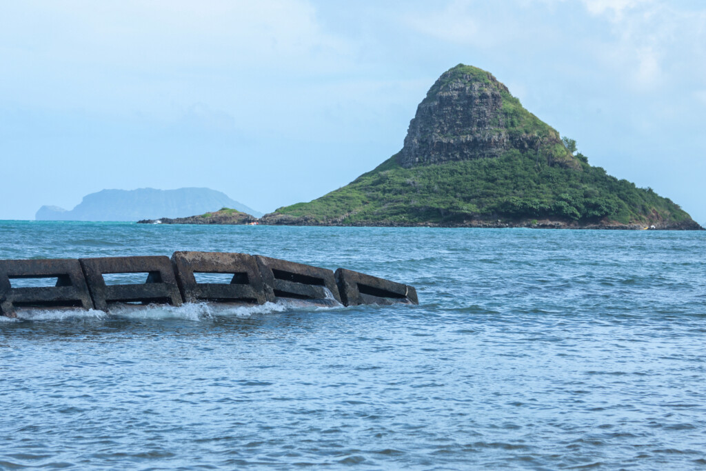 Mokoli’i On Oahu In Hawaii