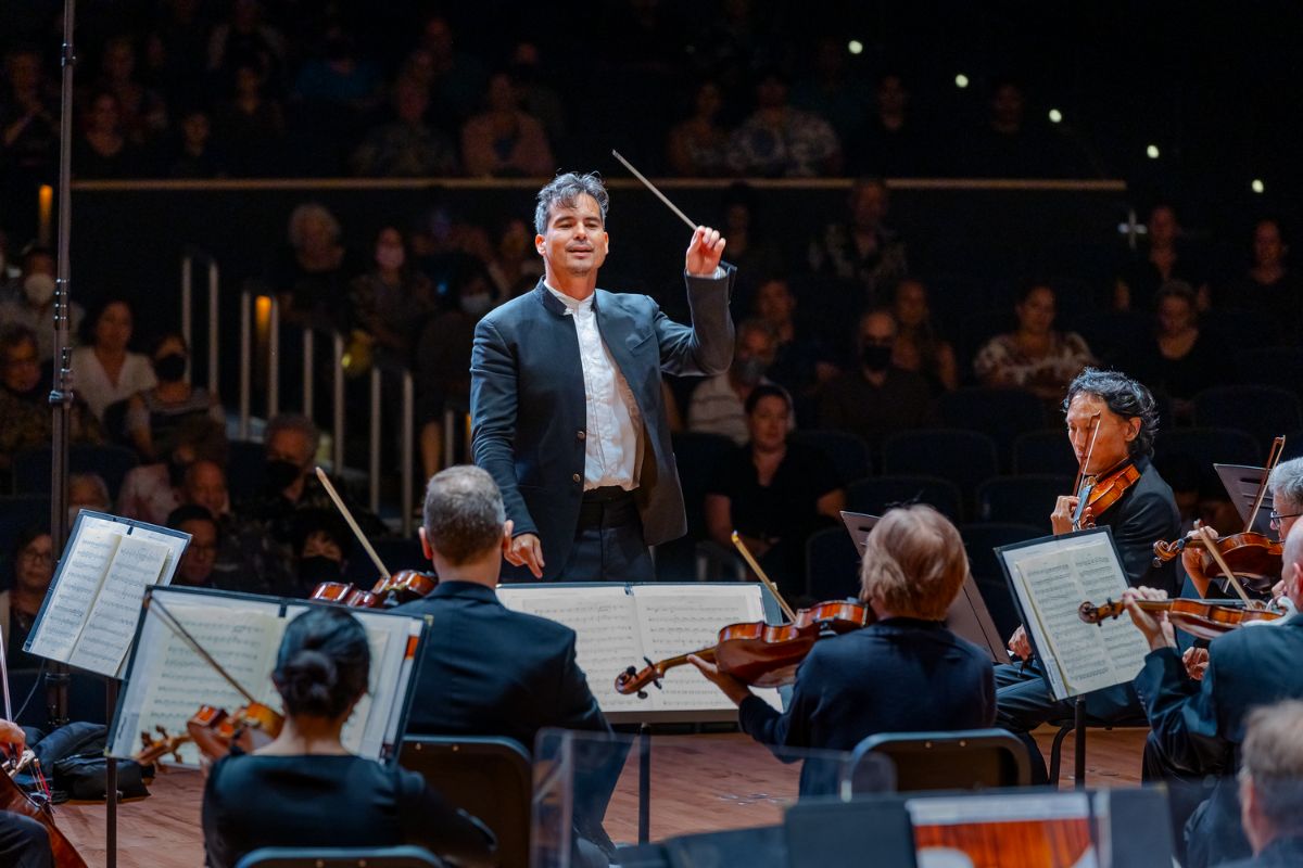 Dane Lam Music Director