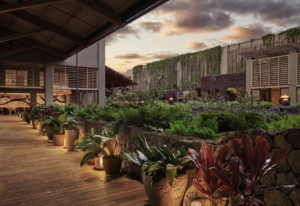 1 Courtyard 1hotelhanaleibay