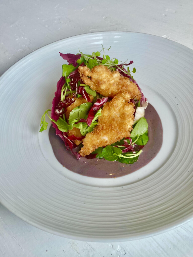 Credit Pacifico On The Beach Fried Abalone