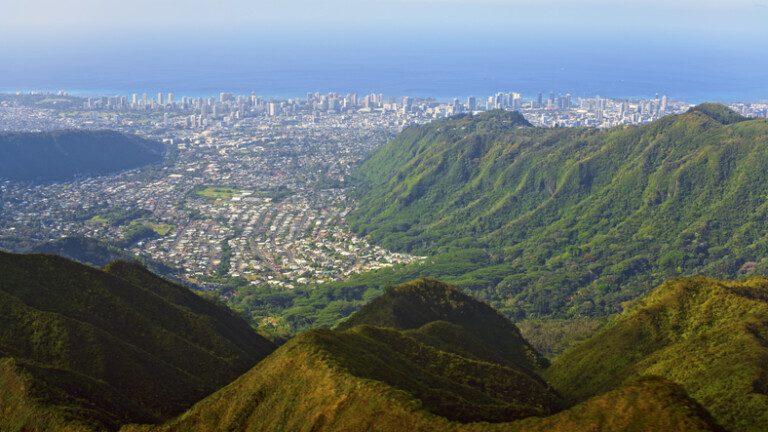 Manoa Valley Homes