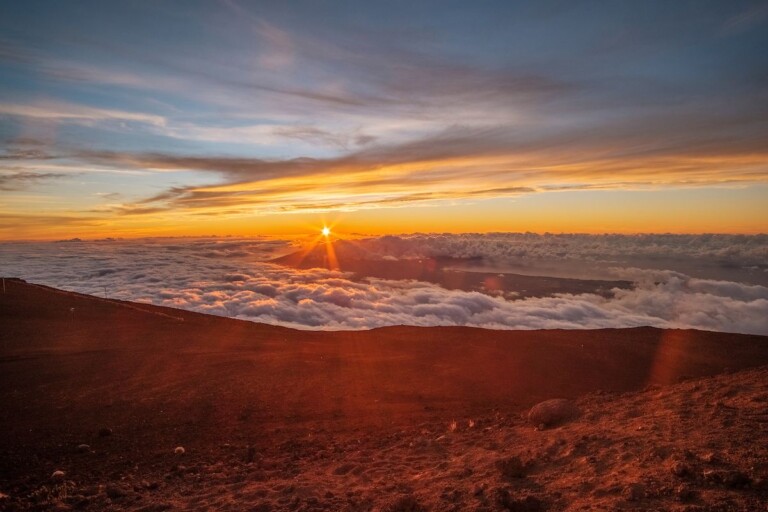 Haleakalasunsetay