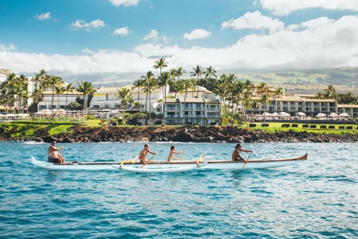 Wailea Beach Resort Activities