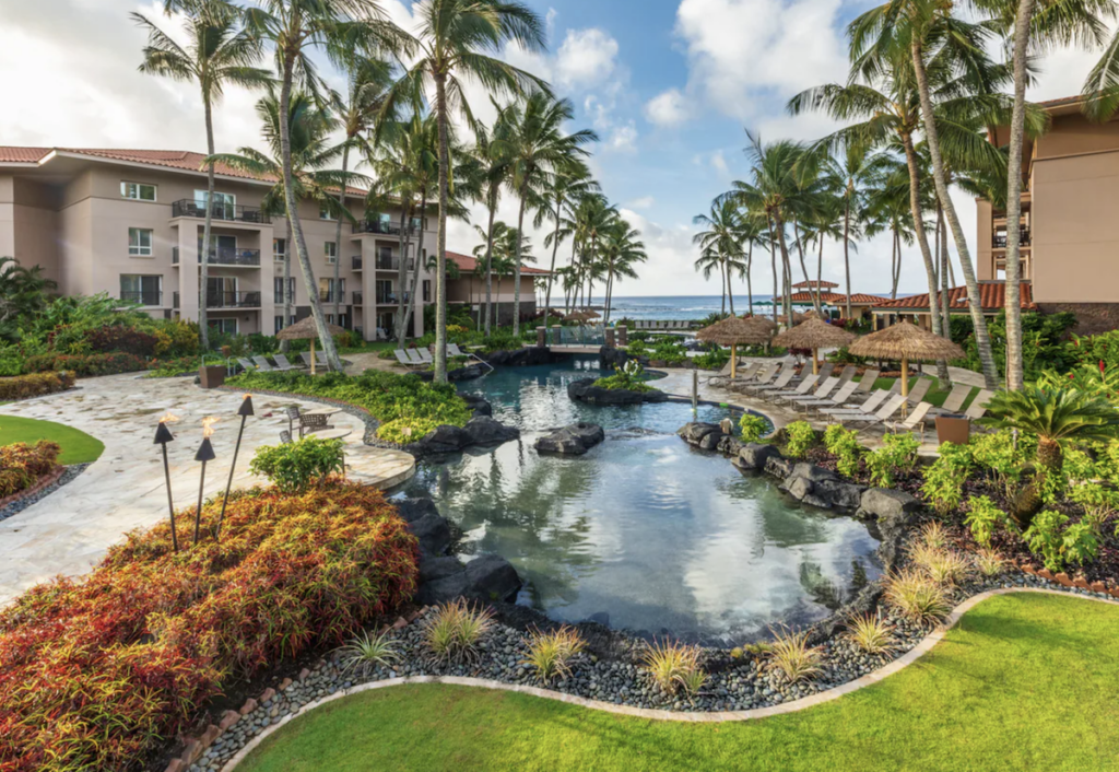 20230525 Kauaihotels Marriotts Waiohai Beach Club