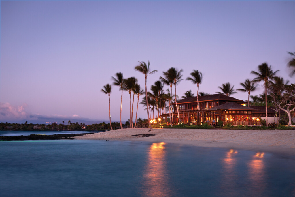 The Four Seasons Hualalai Exterior