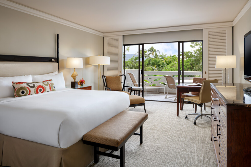 Fairmont Orchid Guest Room