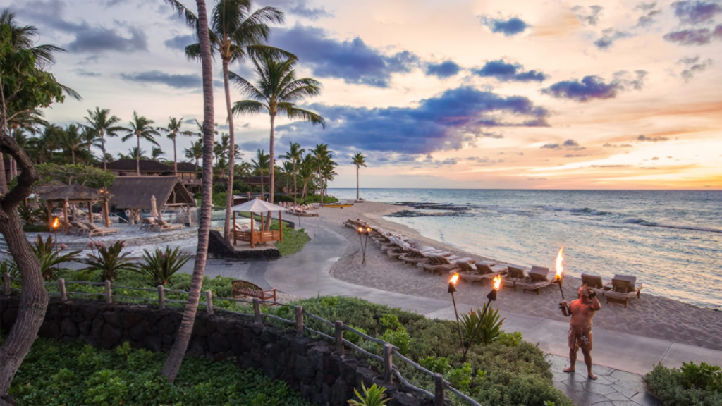 The Four Seasons Resort Hualalai Photo Courtesy Of Four Seasons Hualalai