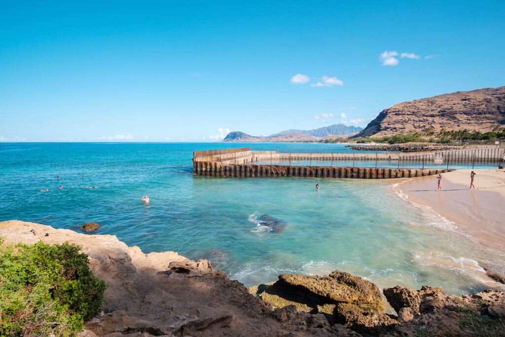 Him2110 Ay Snorkeling At Kahe Point 0771