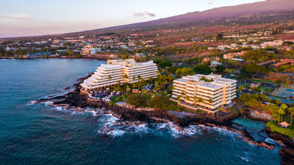 The Royal Kona Resort
