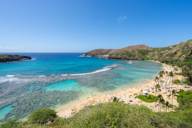 Hanauma Bay ‚Äì Oahu, Hawaii