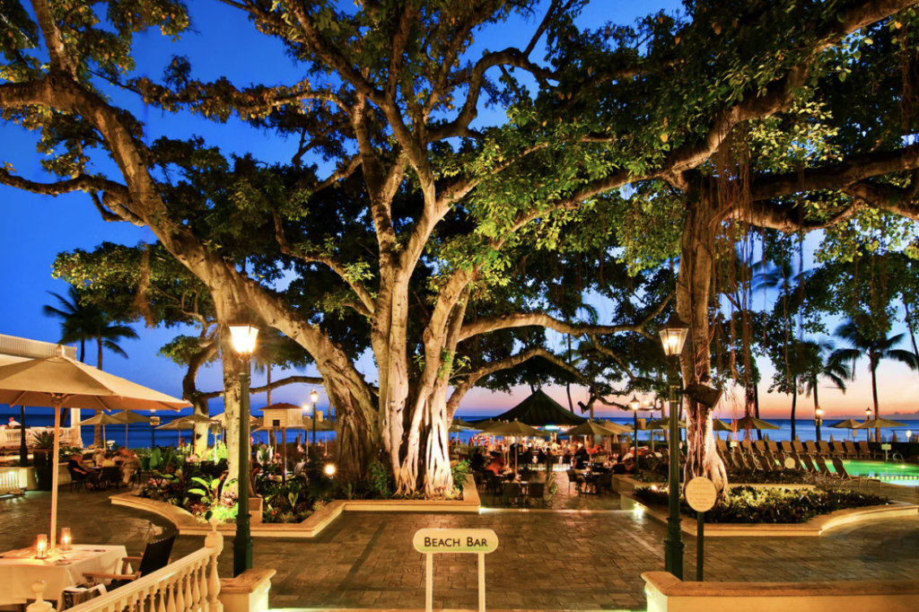 Moana Surfrider, A Westin Resort & Spa
