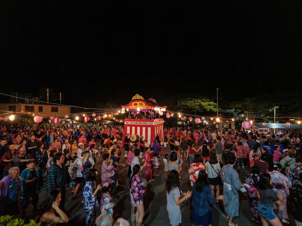 Ay1906 Obon At Honpa Hongwanji 4424