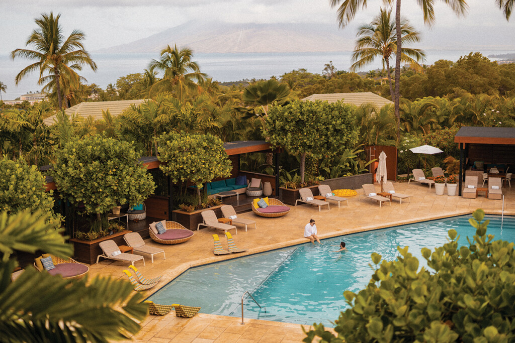 03 Poolside Hotel Wailea