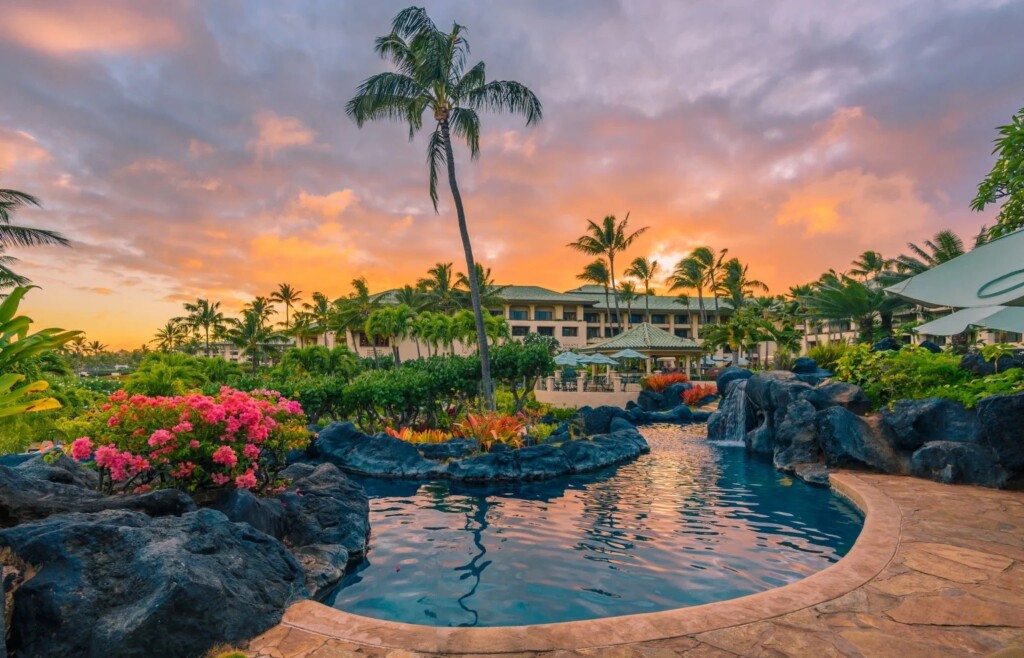 Grand Hyatt Kauai Resort Spa Print 1536x987