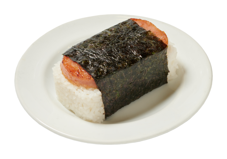 Spam Musubi