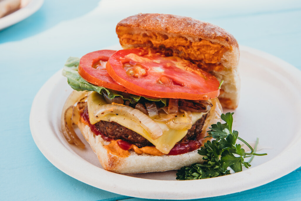 Aloha Burger Menu Option 1 Copy