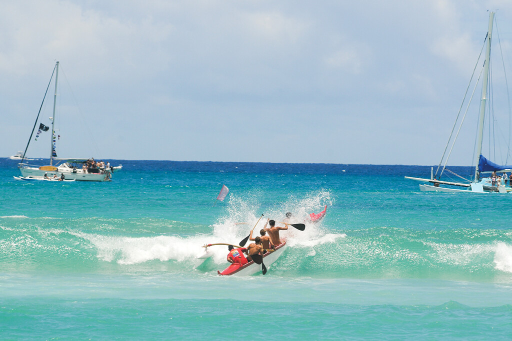 05 0722 Outrigger Canoe Club Historical Swp