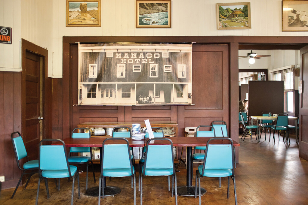 02 Manago Inn Dining Room Megan Spelman