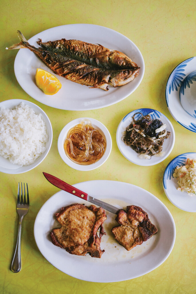 01 Manago Inn Meal Megan Spelman