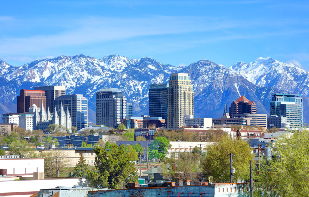 Salt Lake City, Utah