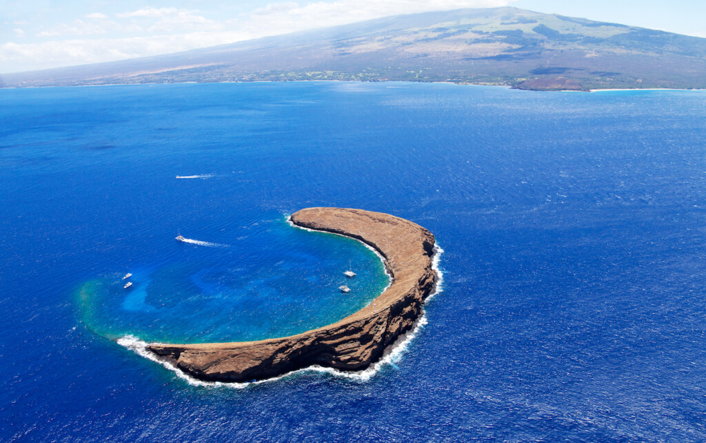 Molokini Crater