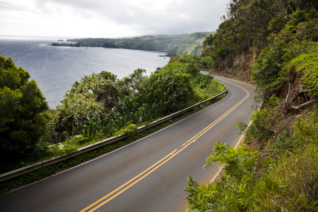 Highway To Hana