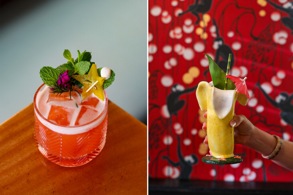 20240124 Maui Restaurants Tikehau Cocktails