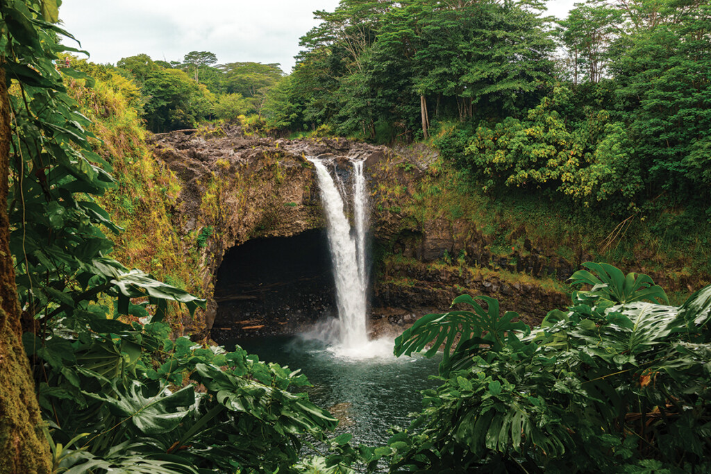 10 Rainbow Falls Aaron K Yoshino