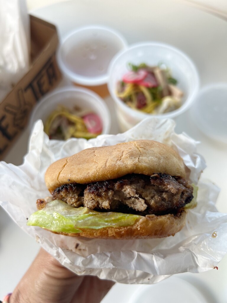 20240107 Cheap Eats Burger Shiges Saimin Ctf