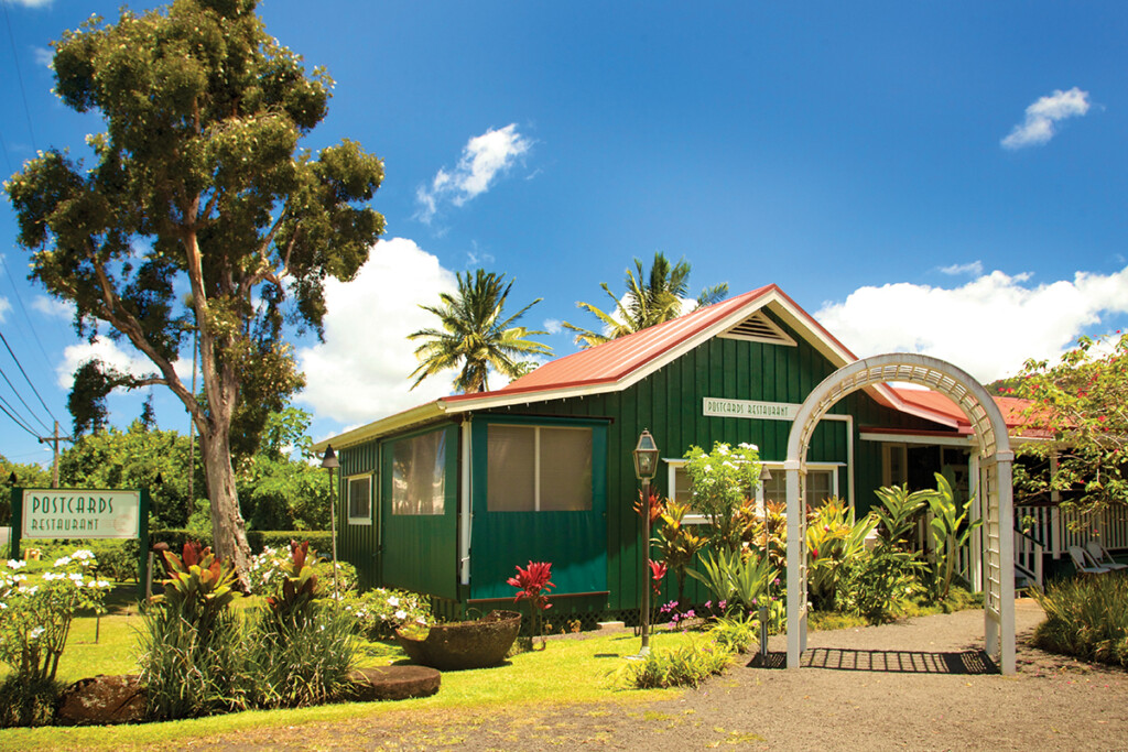 01 Postcards Cafe Kicka Witte