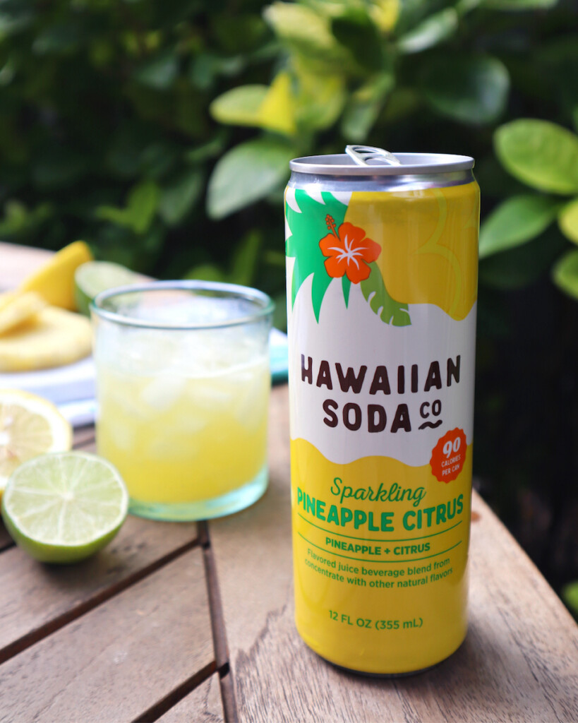20240111 Hawaiian Soda Co Pineapple Citrus