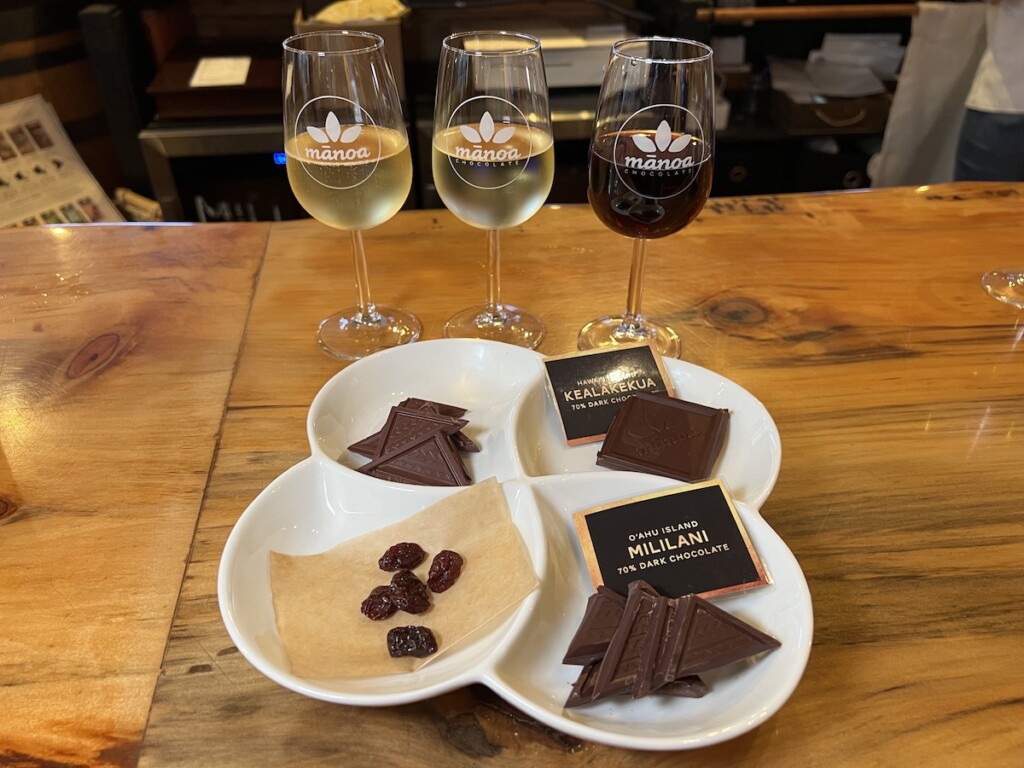 20240206 Romance Hawaii Llk Manoa Chocolate Ctf