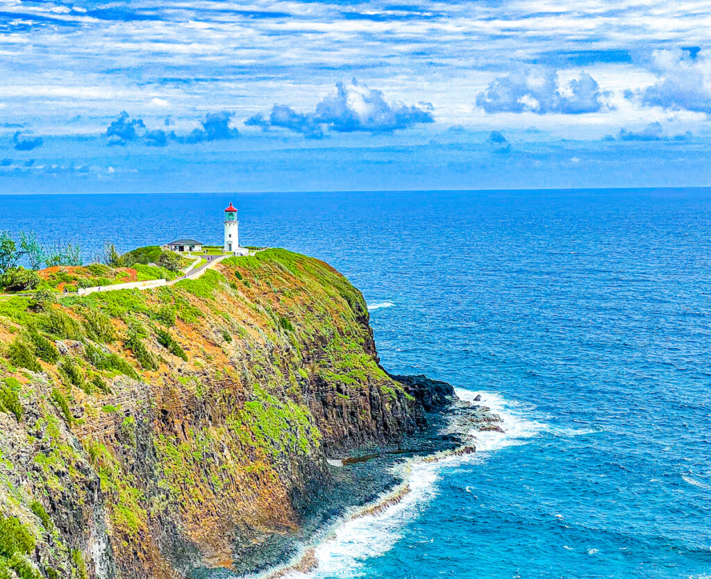Kilauea Point Light House