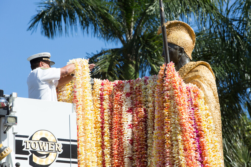 Ma1406 Dc Lei Drape 0868