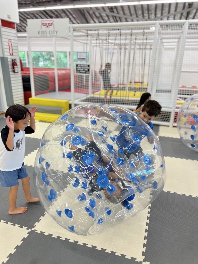 20240318 Kids Spring Break Ctf Kids City