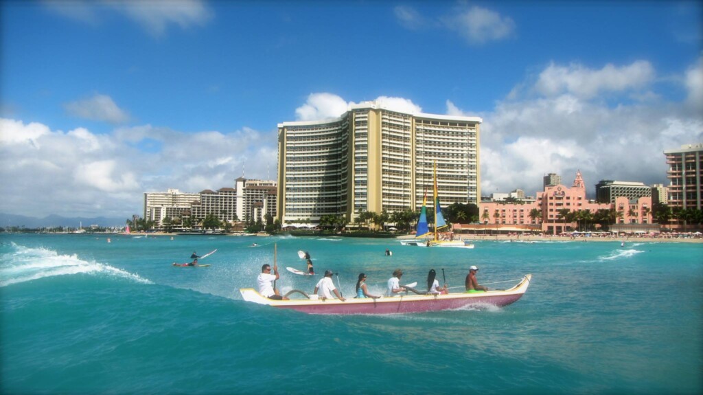 Ted Bush Waikiki Beach Services