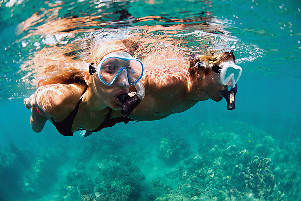 03 Snorkeling Trilogy Excursions