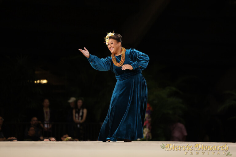 Kaʻōnohikaumakaakeawe Kananiokeakua Holokai Lopes Ka Lā ‘Ōnohi Mai O Ha‘eha‘e Nā Kumu Hula Tracie & Keawe Lopes Photo By Cody Yamaguchi
