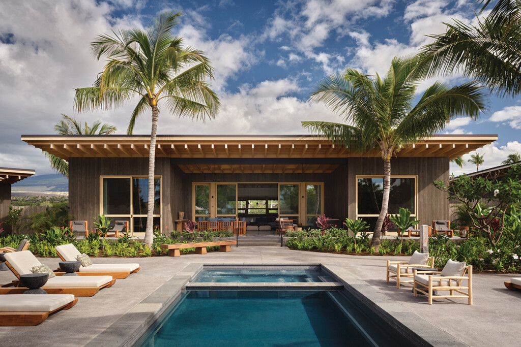 02 Pool Kona Village