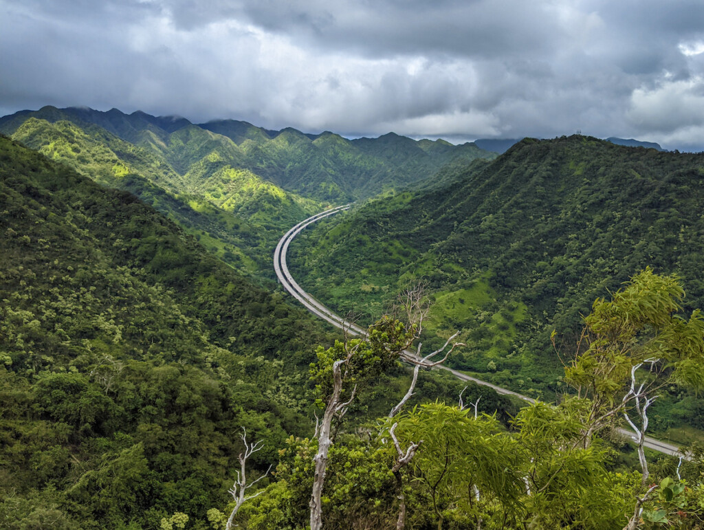Aiea Loop Overview