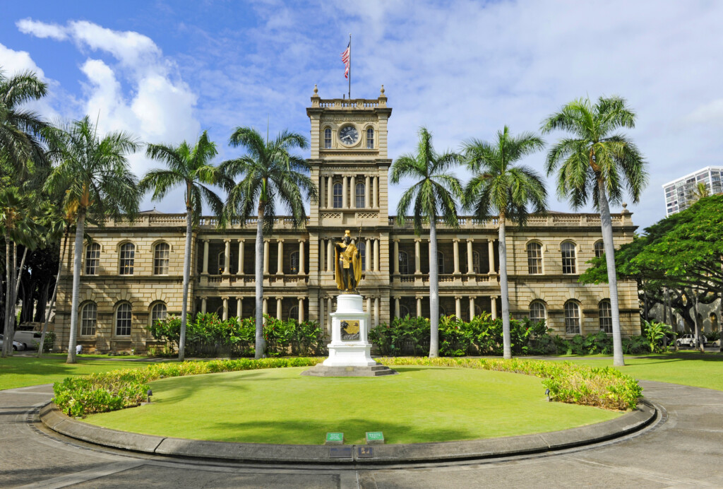 Hawaii Supreme Court Building
