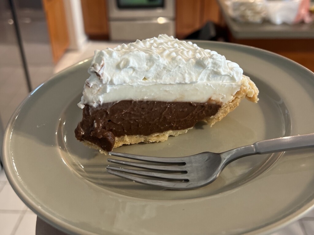 20240626 Coconuts Chocolate Haupia Pie Teds Ctf