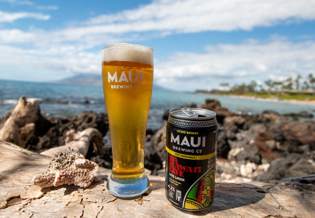 20240604 Bob Beer Maui Brewing