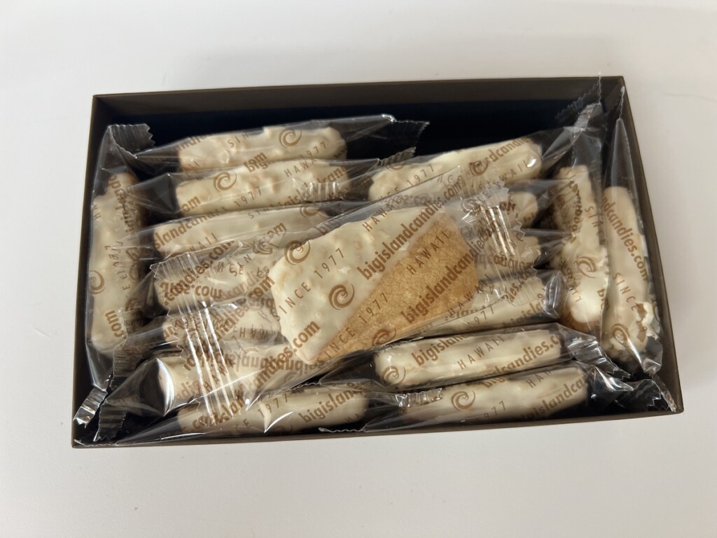 20240626 Coconuts Haupia Shortbread Big Island Candies Ctf