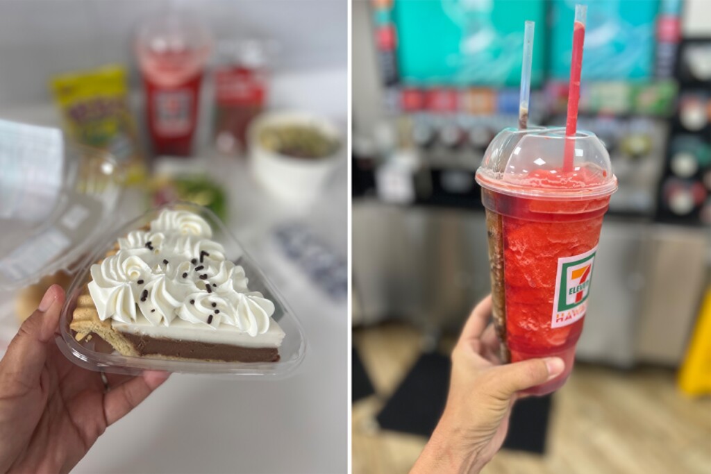 20240711 711 Day Hawaii Food