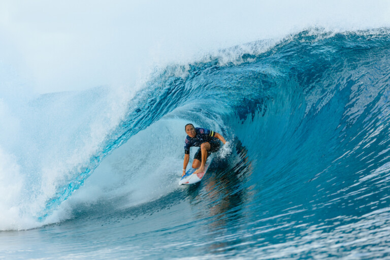 Shiseido Tahiti Pro Presented By Outerknown