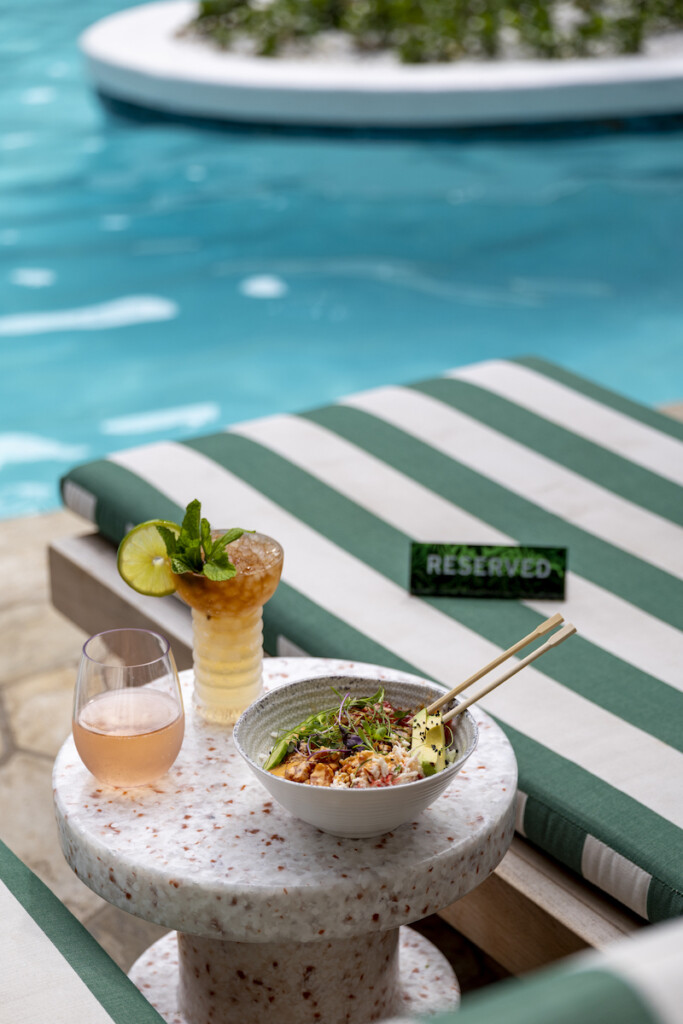 20240708 Pool Bars Lost And Found Poke Credit Laura La Monaca