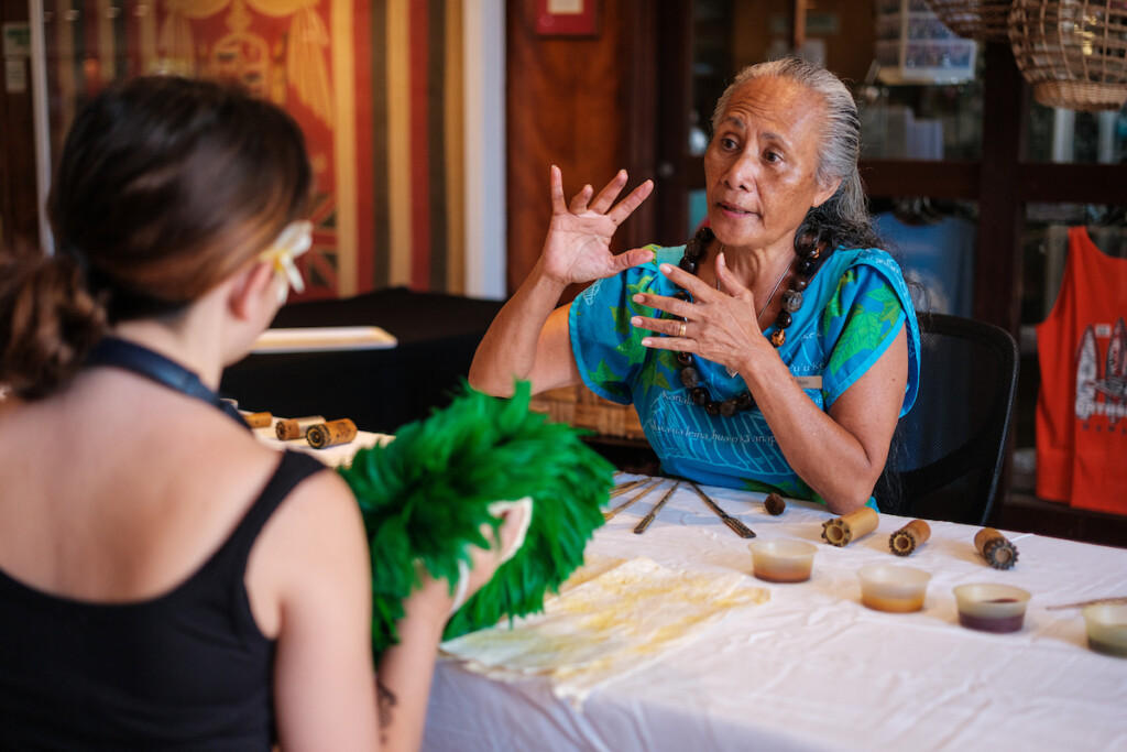 202408xx Maui Newsletter Kaanapali Beach Hotel Cultural Class Ap Him2410 Ay Maui Outrigger Kaanapali 77