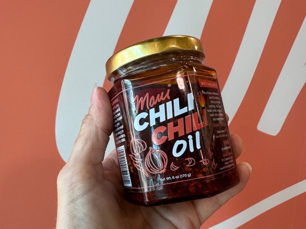 20240809 House Mana Up Sb Lmaui Chili Chili Oil Sarah Burchard