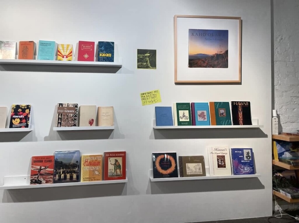 20240806 Oiwi Biz Native Books Curator Lise Michelle Childers